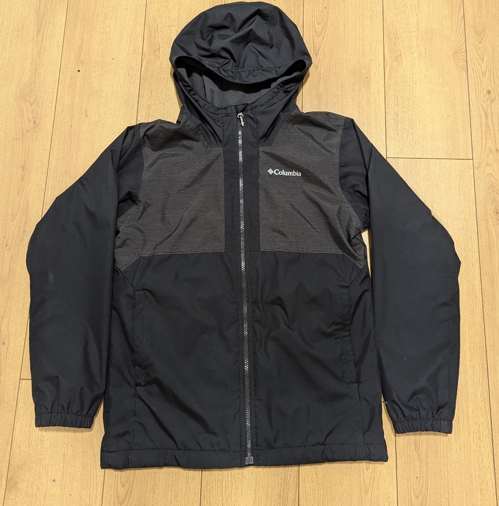 Columbia waterproof jacket